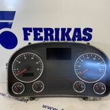 MAN prietaisų skydelis 81272026237