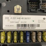 Boîte à fusibles Mercedes Benz MB Actros MP4 - A0014464858, A0014466858