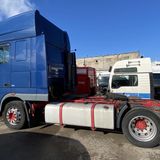 2013 DAF XF 105 EURO5 vilkikas ardomas dalimis