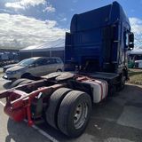 2013 DAF XF 105 EURO5 vilkikas ardomas dalimis
