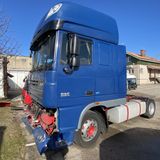2013 DAF XF 105 EURO5 vilkikas ardomas dalimis
