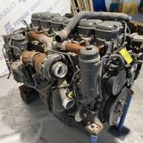 2018 Scania R450 EURO6 DC13 148 450PS engine