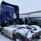 2016 Scania R450 demonteras för reservdelar