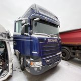2016 Scania R450 demonteras för reservdelar