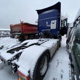 2016 Scania R450 demonteras för reservdelar