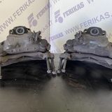 Zaciski hamulcowe Scania R - 2564041, 2564042