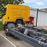 2016 Mercedes Benz Atego rozebíráme na náhradní díly