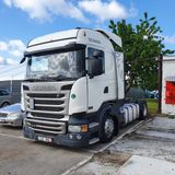 2014 Scania R410 EURO6 vilkikas ardomas dalimis