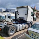 2014 Scania R410 EURO6 vilkikas ardomas dalimis