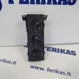 Mercedes Benz MB Actros Atego styrpanel för klimatanläggning och värmare - A9678200197