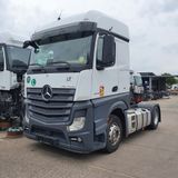 2016 Mercedes Benz Actros MP4 EURO 6 vilkikas ardomas dalimis