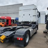 2016 Mercedes Benz Actros MP4 EURO 6 vilkikas ardomas dalimis
