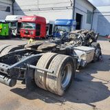 2017 Mercedes Benz Actros MP4 EURO 6 demonteras för reservdelar