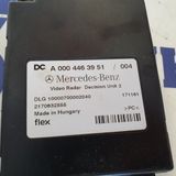 Mercedes Benz MB Actros MP4 Steuergerät - A0004463951, A0004465251