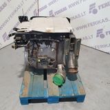 DAF XF106 EURO 6 exhaust catalyst Diesel Particulate Filter DPF 1947136