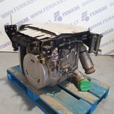 DAF XF106 EURO 6 exhaust catalyst Diesel Particulate Filter DPF 1947136