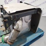 DAF XF106 EURO 6 exhaust catalyst Diesel Particulate Filter DPF 1947136