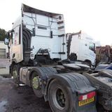 2014 Renault T 460 puretaan osiksi