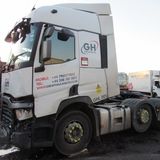 2014 Renault T 460 puretaan osiksi