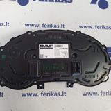 DAF XF106 instrumentpanel (UK-version) - 2134720, 2178610, 2262597