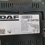 DAF XF106 instrumentpanel (UK-version) - 2134720, 2178610, 2262597