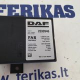 DAF XF 106 CDS4 FAB Steuergerät - 2030946