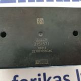 DAF Cabin Switch Module control unit 2151571, 2159525