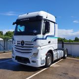 2014 Mercedes Benz Actros MP4 EURO 6 in demolizione per ricambi