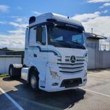 2014 Mercedes Benz Actros MP4 EURO 6 in demolizione per ricambi