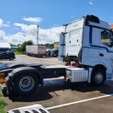 2014 Mercedes Benz Actros MP4 EURO 6 in demolizione per ricambi