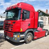 2014 Scania R490 EURO 6 destiné à la vente en pièces détachées