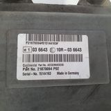 Renault T valdymo blokas 21870094 P02