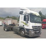 Mercedes Benz Actros MP3 differential HL8/1DC5-13.0 41:11, A0003500400, 3.727