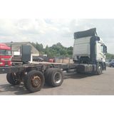 Mercedes Benz Actros MP3 differential HL8/1DC5-13.0 41:11, A0003500400, 3.727