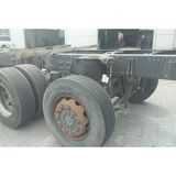 Mercedes Benz Actros MP3 differential HL8/1DC5-13.0 41:11, A0003500400, 3.727