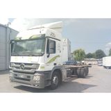 Mercedes Benz Actros MP3 differential HL8/1DC5-13.0 41:11, A0003500400, 3.727