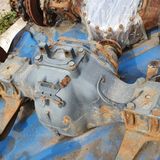 Mercedes Benz Actros MP3 differential HL8/1DC5-13.0 41:11, A0003500400, 3.727