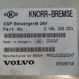 Volvo ESP control unit 20428758, 0486108001