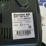 Mercedes Benz MB Atego dashbord - A9674464321, A9674462221