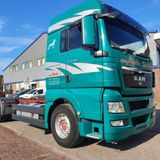 2011 MAN TGX EURO 5 lastebil, demonteres for deler