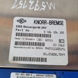 MAN EBS control unit 81258087049, 0486106100