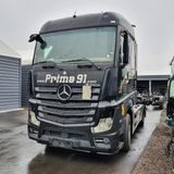 2014 Mercedes Benz Actros MP4 EURO 6 pour pièces détachées