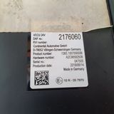 DAF XF 106 VECU styrbox - 2176060, 2176060RN