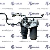 Renault T fuel filter housing - 24137490, 7424137490, 7423830461, 7423830295