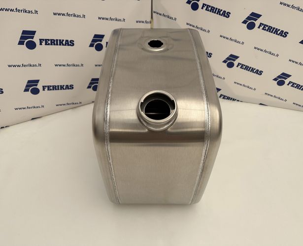 Fuel tank universal 120L 560x640x375 - 560x640x375