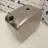 Fuel tank universal 120L 560x640x375 - 560x640x375