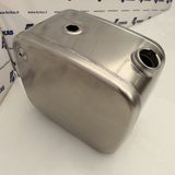 Fuel tank universal 120L 560x640x375 - 560x640x375