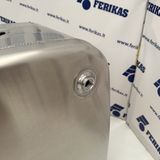 Fuel tank universal 120L 560x640x375 - 560x640x375