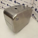 Fuel tank universal 120L 560x640x375 - 560x640x375
