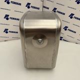 Fuel tank universal 120L 560x640x375 - 560x640x375